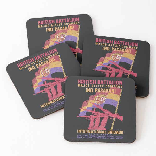 Item preview, British Battalion - No Pasaran V02 designed and sold by Royal-Elite.