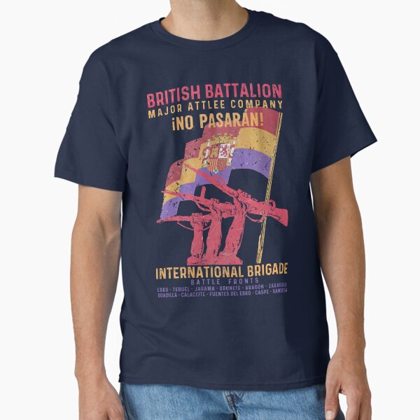Item preview, British Battalion - No Pasaran V02 designed and sold by Royal-Elite.
