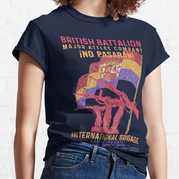 Item preview, British Battalion - No Pasaran V02 designed and sold by Royal-Elite.