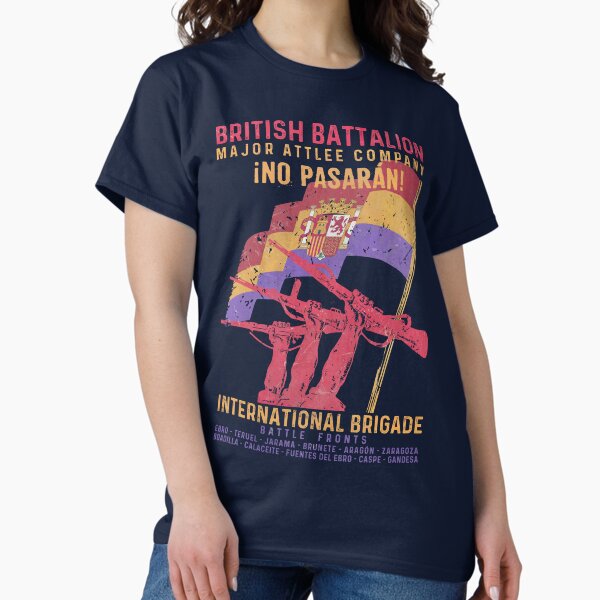 Item preview, British Battalion - No Pasaran V02 designed and sold by Royal-Elite.