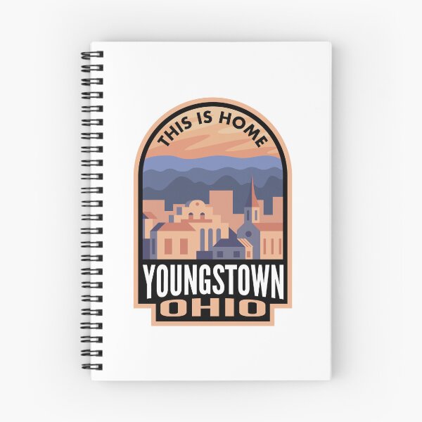 Item preview, Downtown Youngstown Ohio This is Home designed and sold by HalpinDesign.