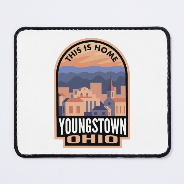 Item preview, Downtown Youngstown Ohio This is Home designed and sold by HalpinDesign.