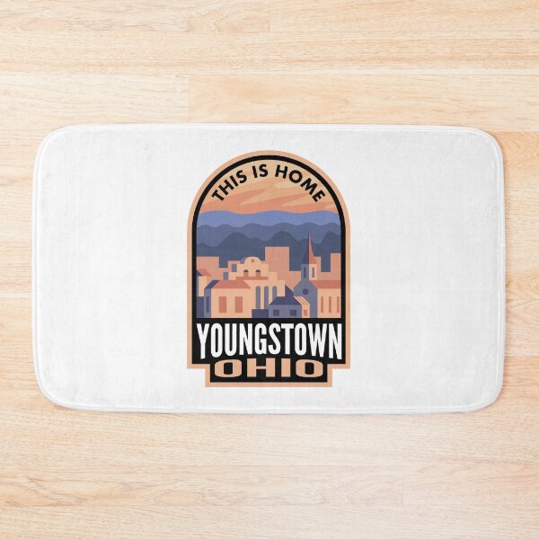 Item preview, Downtown Youngstown Ohio This is Home designed and sold by HalpinDesign.