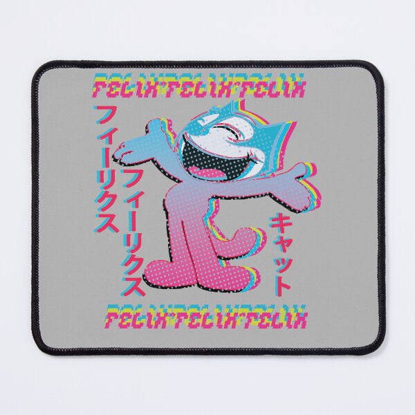 Item preview, The Relive Magic Bag Vintage Felix Cat Cartoon Anime Style For Japan Lover Graphic For Fans designed and sold by LuiseReimann.