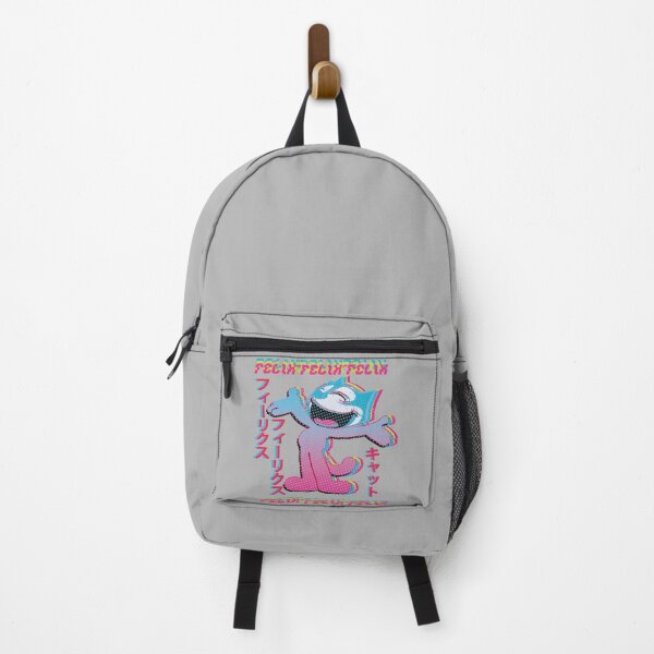 Item preview, The Relive Magic Bag Vintage Felix Cat Cartoon Anime Style For Japan Lover Graphic For Fans designed and sold by LuiseReimann.