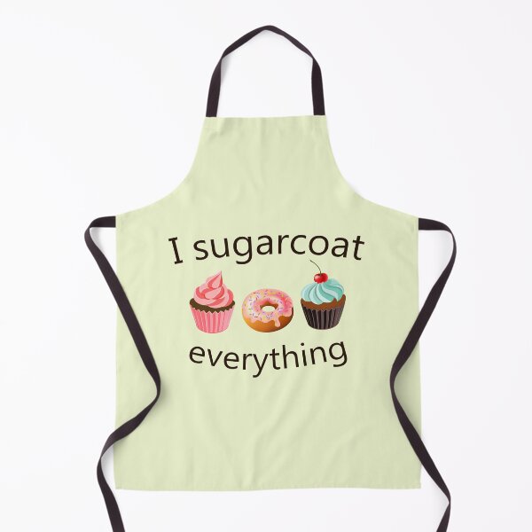 Item preview, I Sugarcoat Everything designed and sold by RMelissart.