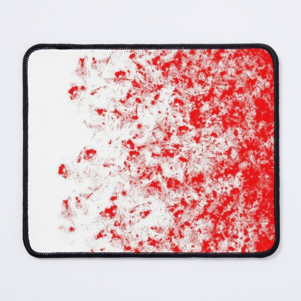 Item preview, Red and white trow pillow designed and sold by valerio07.
