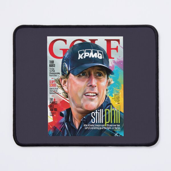 Item preview, Phil Mickelson Phil Mickelson Men Women designed and sold by MargritAppel.