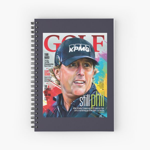 Item preview, Phil Mickelson Phil Mickelson Men Women designed and sold by MargritAppel.