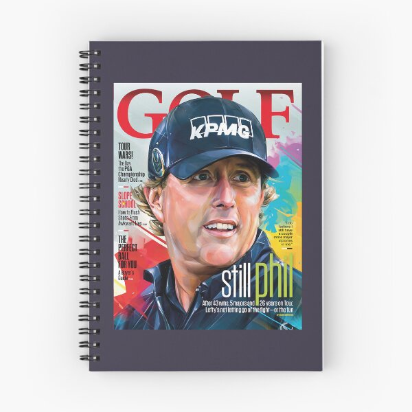 Item preview, Phil Mickelson Phil Mickelson Men Women designed and sold by MargritAppel.