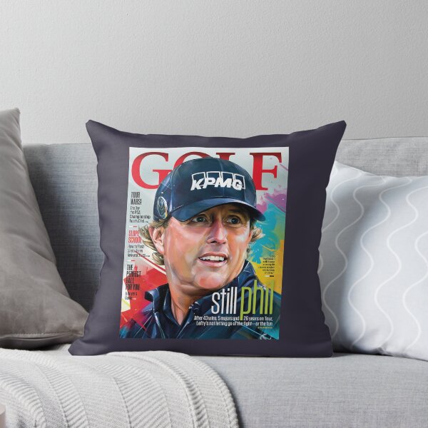 Item preview, Phil Mickelson Phil Mickelson Men Women designed and sold by MargritAppel.