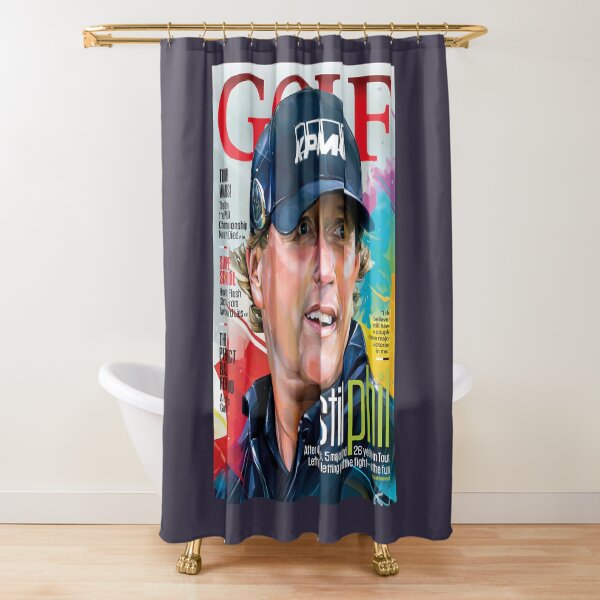Item preview, Phil Mickelson Phil Mickelson Men Women designed and sold by MargritAppel.