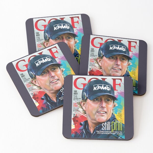 Item preview, Phil Mickelson Phil Mickelson Men Women designed and sold by MargritAppel.