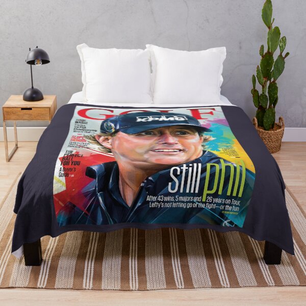 Item preview, Phil Mickelson Phil Mickelson Men Women designed and sold by MargritAppel.