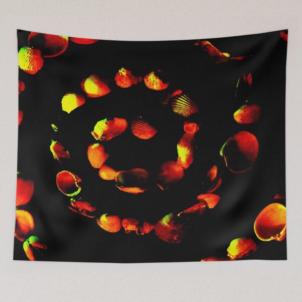 Item preview, Shell Spiral 1 designed and sold by Geoff Treagus.