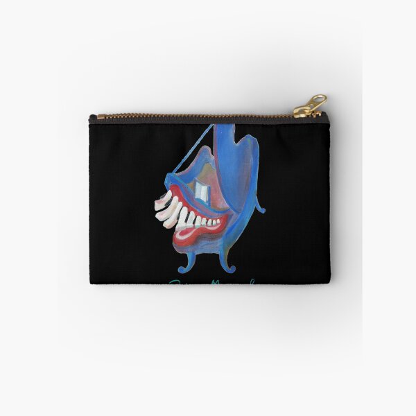 Item preview, Piano Smile Zipped Hoodie designed and sold by celestekey.