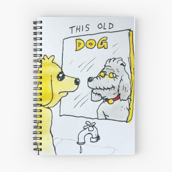 Item preview, Mac Demarco This Old Dog Tee designed and sold by MatthewManzo.
