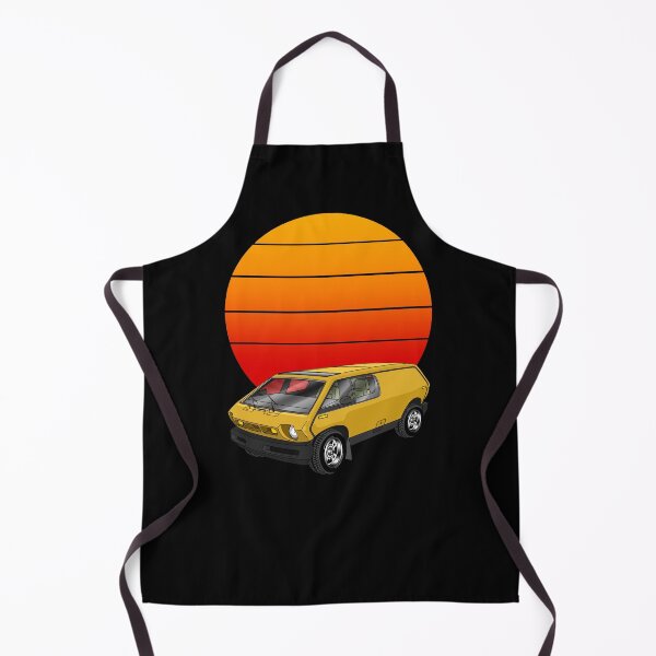 Item preview, Brubaker Box Minivan Sunset designed and sold by JDM Guyvit.