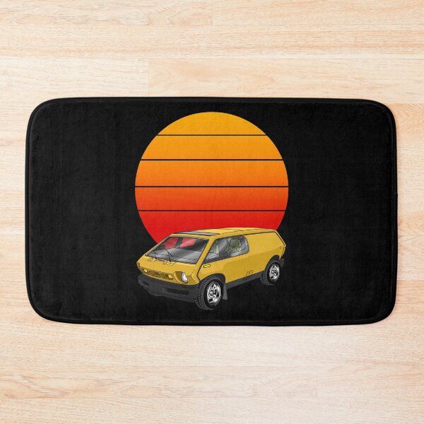 Item preview, Brubaker Box Minivan Sunset designed and sold by JDM Guyvit.