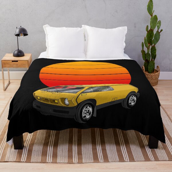 Item preview, Brubaker Box Minivan Sunset designed and sold by JDM Guyvit.