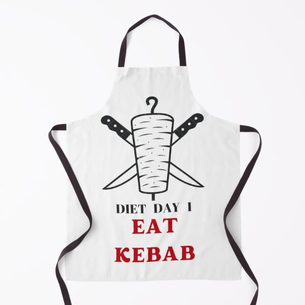 Item preview, Eat kebab designed and sold by celadonshop.