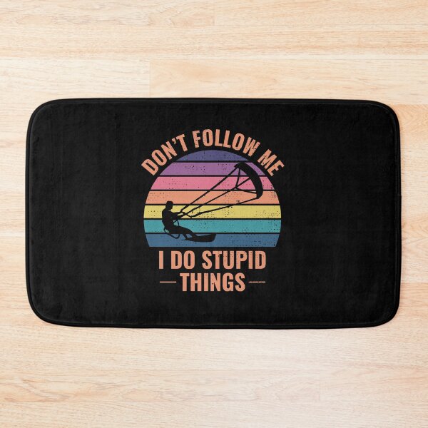 Item preview, Kitesurfing Kiteboarding Kiteboarder Kitesurf Vintage Retro designed and sold by TastefulTees.