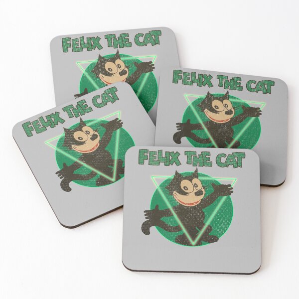 Item preview, The Relive Magic Bag Vintage Felix Green Classic Fans designed and sold by LuiseReimann.