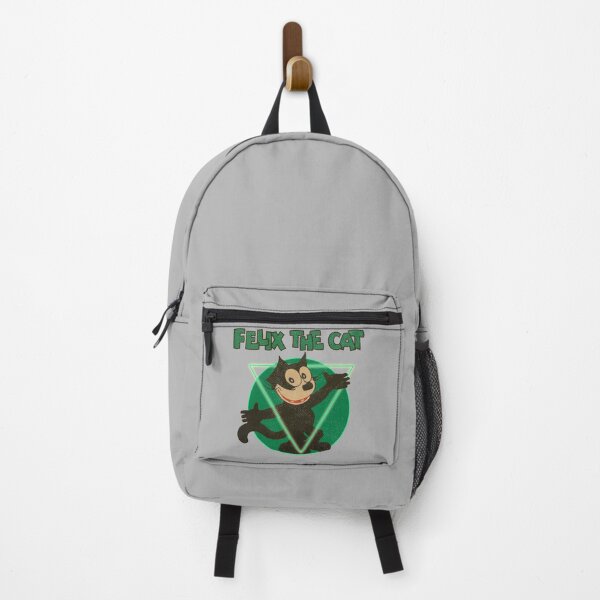 Item preview, The Relive Magic Bag Vintage Felix Green Classic Fans designed and sold by LuiseReimann.