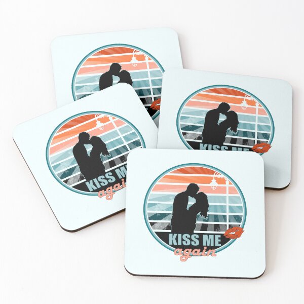 Item preview, Kiss me again designed and sold by starseedgems.