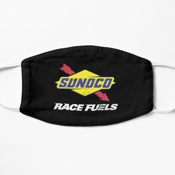 Sunoco Race Fuels Flat Mask
