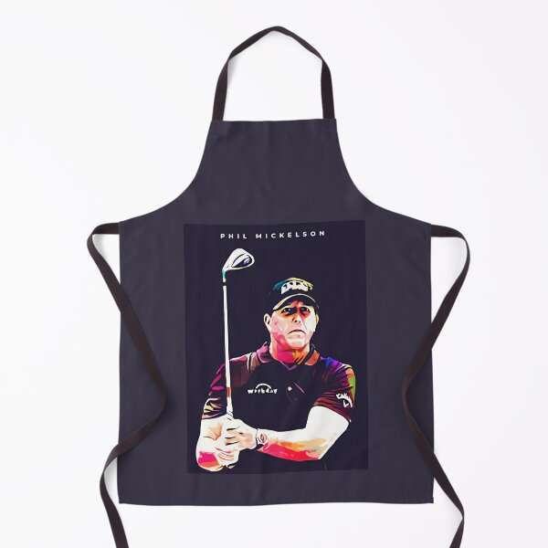 Item preview, Phil Mickelson Playing Golf Day Gift for designed and sold by MargritAppel.