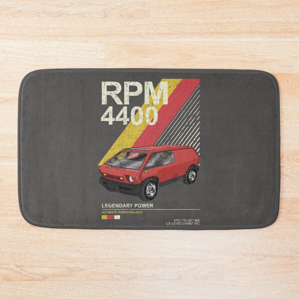 Item preview, Brubaker Box Minivan Retro designed and sold by JDM Guyvit.