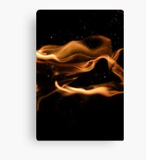 Formation I Canvas Print