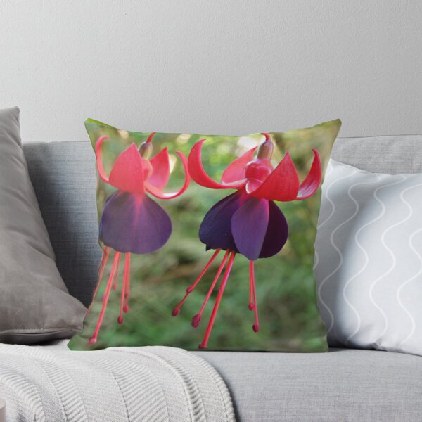Item preview, Fuchsia Lord Byron designed and sold by Bev Pascoe.