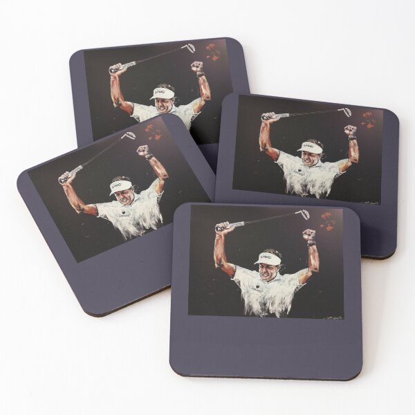Item preview, Phil Mickelson Playing Golf Mens My Favorite designed and sold by MargritAppel.