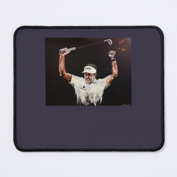 Item preview, Phil Mickelson Playing Golf Mens My Favorite designed and sold by MargritAppel.