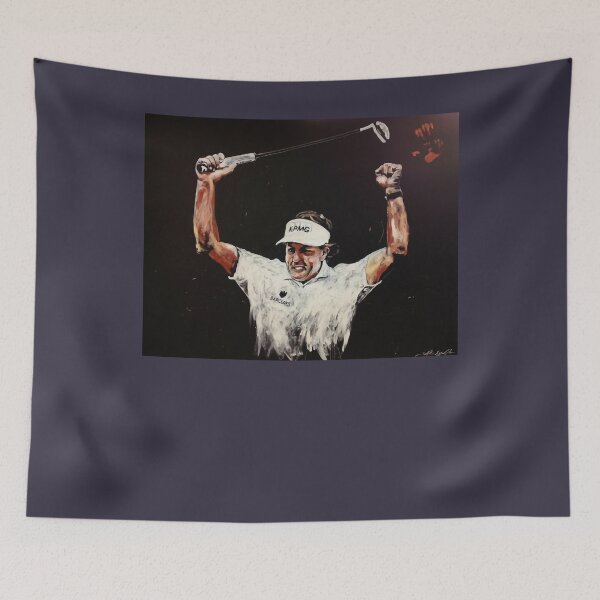 Item preview, Phil Mickelson Playing Golf Mens My Favorite designed and sold by MargritAppel.