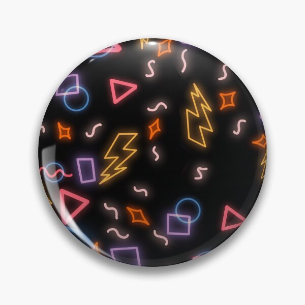 Item preview, 80s arcade floor pattern designed and sold by Foolio Vibes.