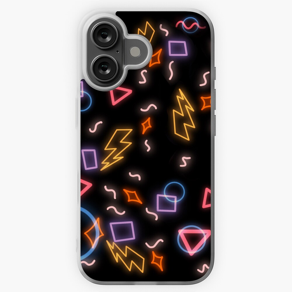 Item preview, iPhone Soft Case designed and sold by Animentry.