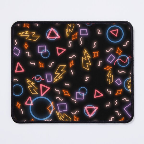 Item preview, 80s arcade floor pattern designed and sold by Foolio Vibes.
