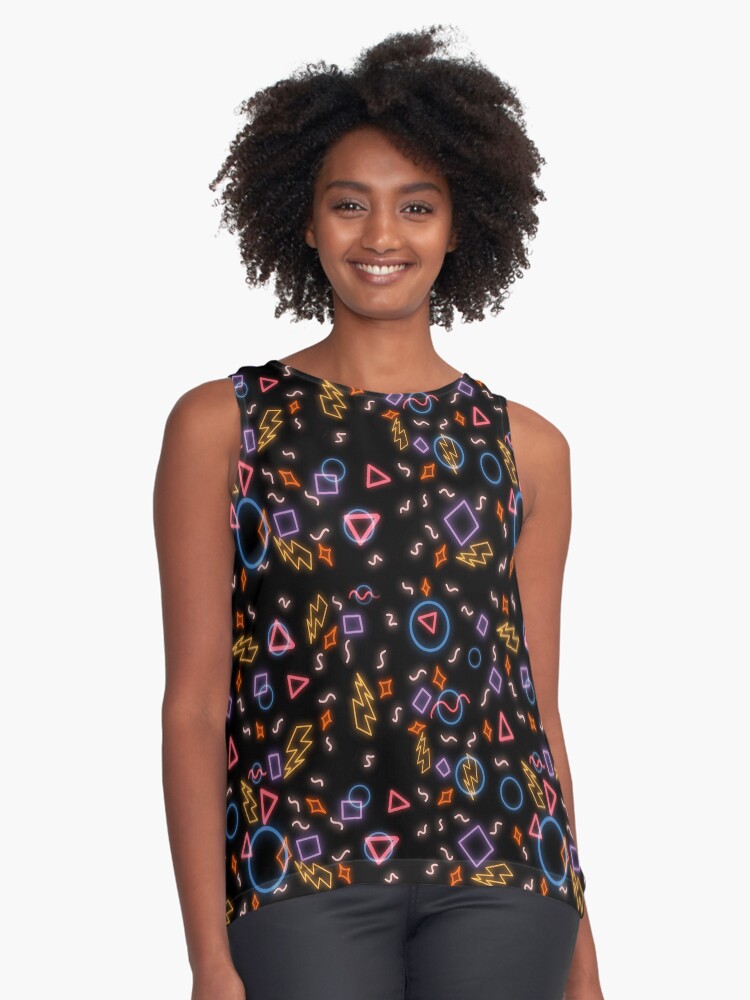 Item preview, Sleeveless Top designed and sold by Animentry.
