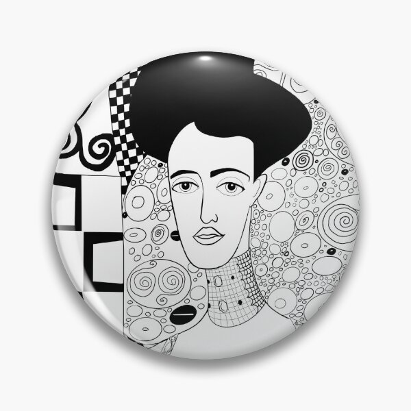 Item preview, Klimpt Adele Bloch-Bauer The Woman In Gold designed and sold by Neadski.