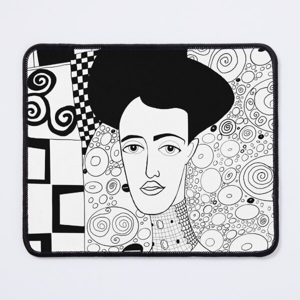 Item preview, Klimpt Adele Bloch-Bauer The Woman In Gold designed and sold by Neadski.