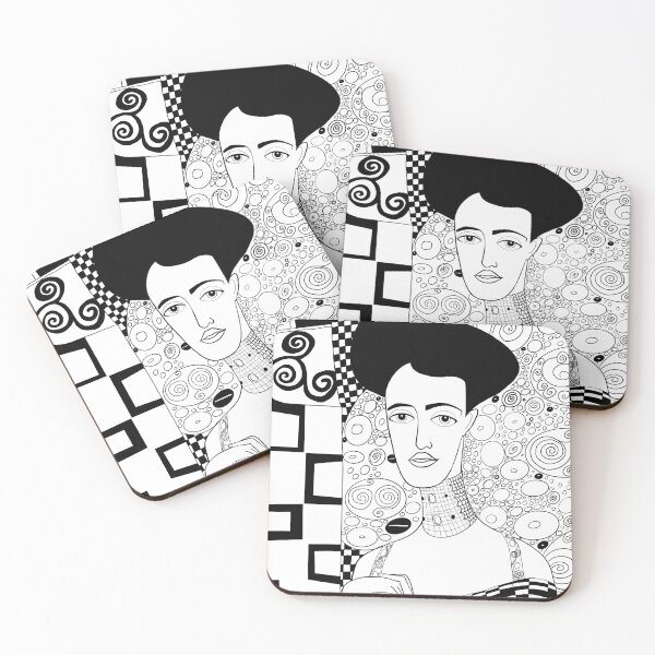Item preview, Klimpt Adele Bloch-Bauer The Woman In Gold designed and sold by Neadski.