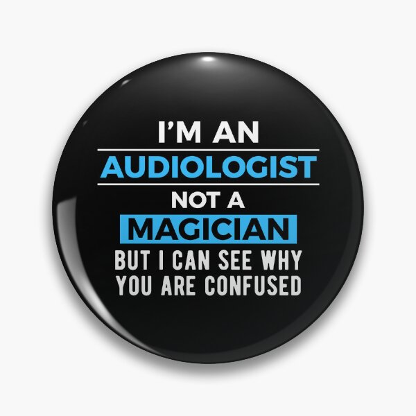 Item preview, Audiology Audiologist Joke designed and sold by NestaReign.