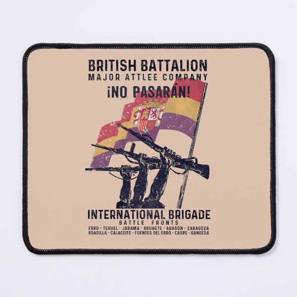 Item preview, British Battalion - No Pasaran designed and sold by Royal-Elite.