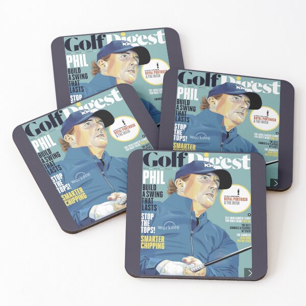Item preview, Phil Mickelson Qoute People Call Me designed and sold by MargritAppel.