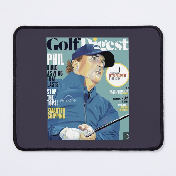 Item preview, Phil Mickelson Qoute People Call Me designed and sold by MargritAppel.