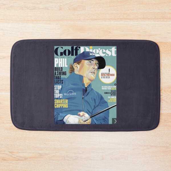 Item preview, Phil Mickelson Qoute People Call Me designed and sold by MargritAppel.