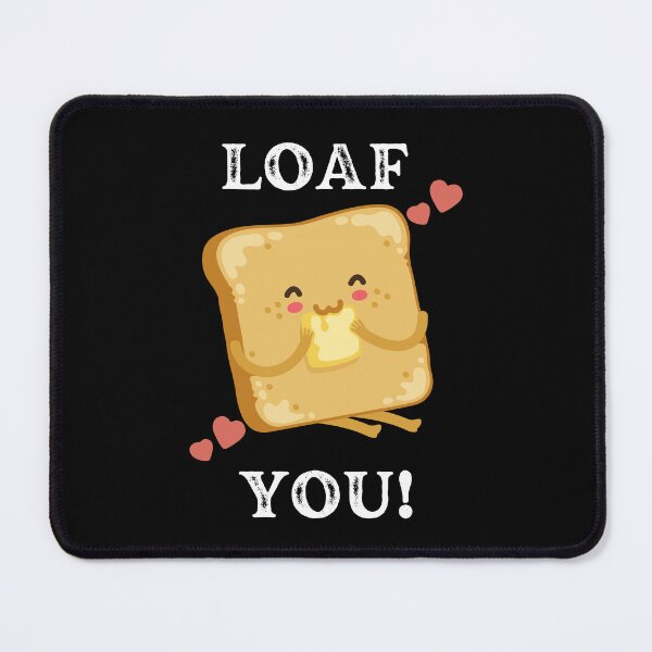 Item preview, Loaf You! designed and sold by foodiexpress.